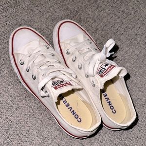 Converse Chuck Taylor All Star Classic Low-Top